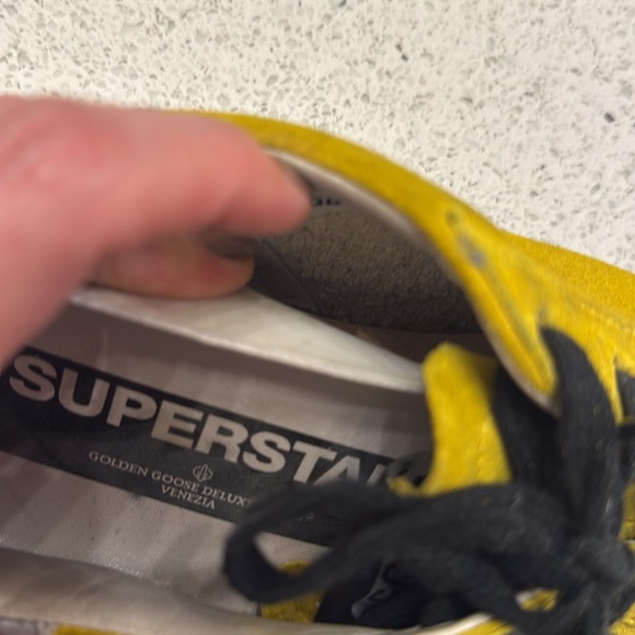 Golden Goose Superstars - Size 39, US 9 - Picture 12 of 13